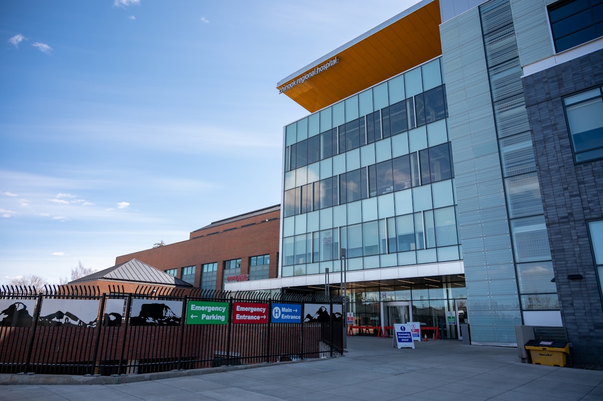 Medical facility HVAC systems