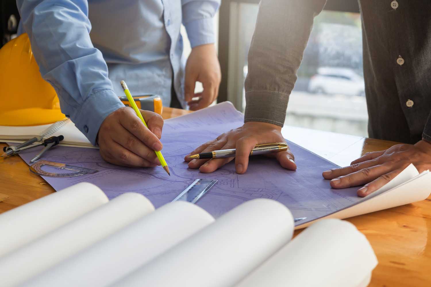 HVAC design/build engineering